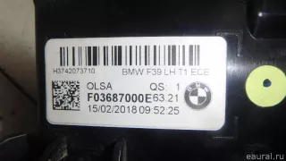 63217420737 BMW Фонарь задний наружный левый BMW X2 F39 Арт E95665319, вид 6
