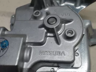 D10E67450 Mazda Моторчик стеклоочистителя задний Mazda 3 BP Арт E21227069, вид 4