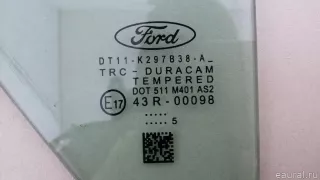 DT11K297B38AB Ford Стекло двери задней правой (форточка) Ford Transit 4 Арт E21293437, вид 2