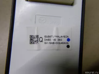 DA6D66350 Mazda Блок управления стеклоподъемниками Mazda 3 BP Арт E21371647, вид 4