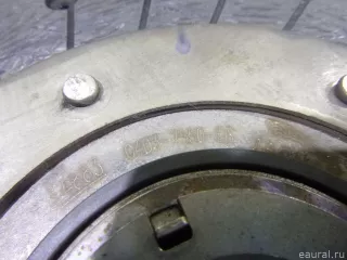  Диск сцепления Jaguar XE 1 restailing Арт E21664462, вид 2
