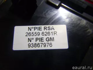  Фонарь задний левый Renault Trafic 3 Арт E21669315, вид 6