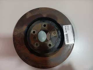 T4N1744 Jaguar Диск тормозной задний Jaguar XE 1 restailing Арт E22245282