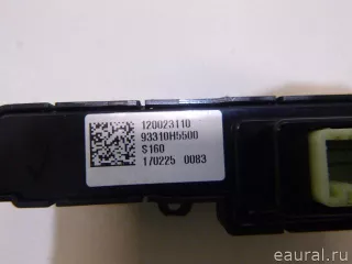 93310H55004X Hyundai-Kia Блок кнопок Hyundai Solaris 2 Арт E22355862, вид 5