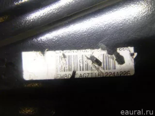 2812100XSZ08B Great Wall Балка задняя Haval H6 Арт E22497833, вид 7