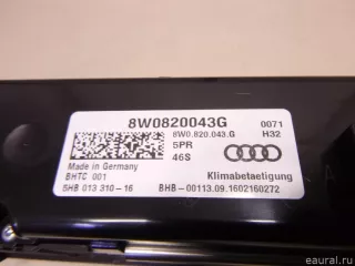 8W0820043G5PR VAG Блок управления печки / климат-контроля Audi A5 (S5,RS5) 2 Арт E22633524, вид 9