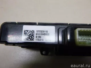 93310H55004X Hyundai-Kia Блок кнопок Hyundai Solaris 2 Арт E22645317, вид 5