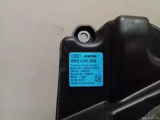 4M0035298 VAG Динамик Audi Q7 4M restailing Арт E23105647, вид 5