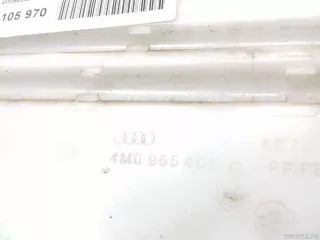 4M0955453C VAG Бачок омывателя лобового стекла Audi Q7 4M restailing Арт E23105970, вид 4