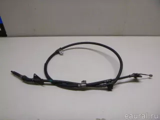 59760C1000 Hyundai-Kia Трос стояночного тормоза левый Kia Optima 4 Арт E23118197, вид 5