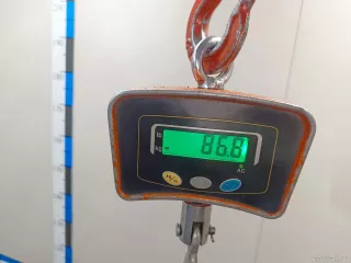 450004F233 Hyundai-Kia АКПП (автоматическая коробка переключения передач) Hyundai Genesis 2 Арт E23143908, вид 9