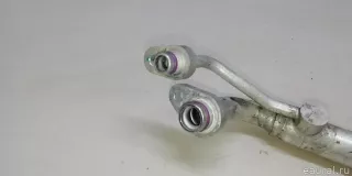 5WB816738 VAG Трубка кондиционера Skoda Superb 3 Арт E23157153, вид 7
