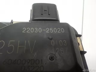 2203025020 Toyota Дроссельная заслонка Toyota Rav 4 5 Арт E52236733, вид 8