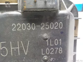 2203025020 Toyota Дроссельная заслонка Toyota Rav 4 5 Арт E52357481, вид 9