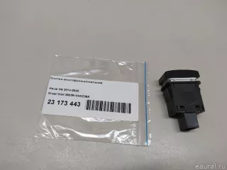 3603510XKZ36A Great Wall Кнопка многофункциональная Haval H6 Арт E23173443, вид 5