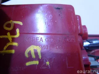 92401D9010 Hyundai-Kia Фонарь задний наружный левый Kia Sportage 4 Арт E23175688, вид 8