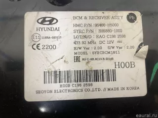 95400H5000 Hyundai-Kia Блок управления центральным замком Hyundai Solaris 2 Арт E23182930, вид 2