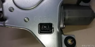 3881054P00 Suzuki Моторчик стеклоочистителя задний Suzuki Vitara2 Арт E23186439, вид 8