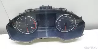 8W5920740 VAG Панель приборов Audi A4 B9 Арт E23189238
