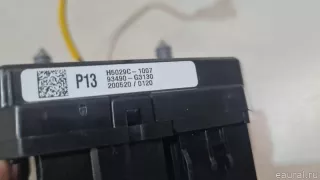 93490S1130 Hyundai-Kia Механизм подрулевой для SRS (ленточный) Kia Picanto 3 Арт E23282459, вид 8