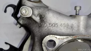 Кулак задний левый Audi A5 (S5,RS5) 2 2017г. 8W0505431Q VAG - Фото 10