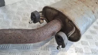 203005AA2A Nissan Глушитель средняя часть Nissan Murano Z52 Арт E23296523, вид 3