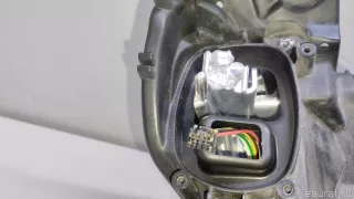 260607108R Renault Фара левая Renault Koleos Арт E23318353, вид 9