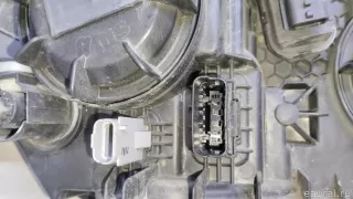 260607108R Renault Фара левая Renault Koleos Арт E23318353, вид 10