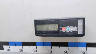 8W5845205 VAG Стекло двери задней левой Audi A4 B9 Арт E23329543, вид 5