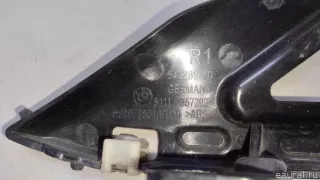 51117357202 BMW Направляющая переднего бампера правая BMW 7 G11/G12 Арт E23379739, вид 9