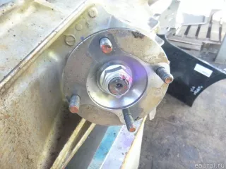 3200A196 Mitsubishi Коробка раздаточная Mitsubishi L200 5 Арт E23413790, вид 11