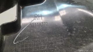 5211A372 Mitsubishi Воздуховод радиатора правый Mitsubishi L200 5 Арт E23414368, вид 9