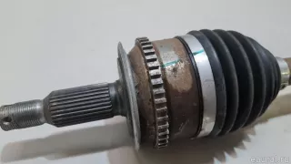 3815A581 Mitsubishi Полуось передняя левая Mitsubishi L200 5 Арт E23416980, вид 4