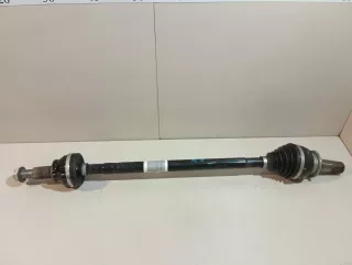T4A1808 Jaguar Полуось задняя правая Jaguar XF 260 Арт E23423390, вид 1