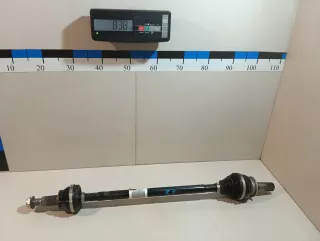 T4A1808 Jaguar Полуось задняя правая Jaguar XF 260 Арт E23423390, вид 12