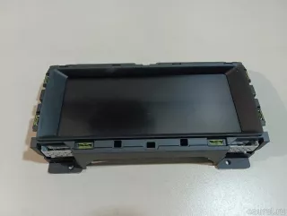 GX6319C299AE Jaguar Дисплей Jaguar XE 1 restailing Арт E23424172, вид 1