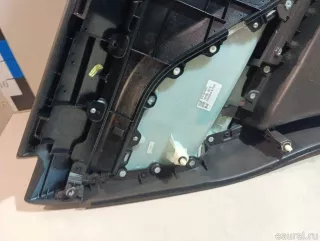 T4A8070 Jaguar Обшивка двери задней правой Jaguar XF 260 Арт E23424500, вид 11