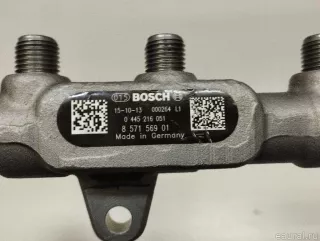 13538571569 BMW Топливная рампа  BMW X3 G01 Арт E23425807, вид 7