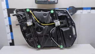 2537206403 Mercedes Benz Стеклоподъемник электр. передний правый Mercedes S C217 Арт E23433037, вид 1