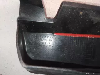 82162413632 BMW Брызговики передние к-кт BMW 5 G30/G31 Арт E23434151, вид 12