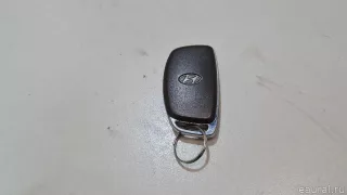 95440F2002 Hyundai-Kia Ключ зажигания Hyundai Elantra AD Арт E23435852, вид 3