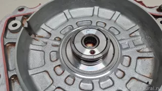 453202F007 Hyundai-Kia Крышка КПП Kia Optima 4 Арт E23436794, вид 7