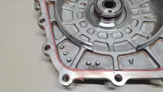 453202F007 Hyundai-Kia Крышка КПП Kia Optima 4 Арт E23436794, вид 8