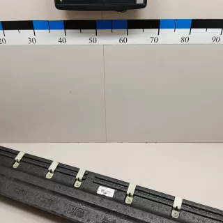 T4N5796 Jaguar Наполнитель переднего бампера Jaguar XE 1 restailing Арт E23438504, вид 12