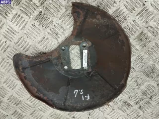  Щиток (диск) опорный тормозной задний левый Ford Focus 1 Арт 54721571, вид 1