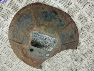  Щиток (диск) опорный тормозной задний левый Ford Focus 1 Арт 54721571, вид 2