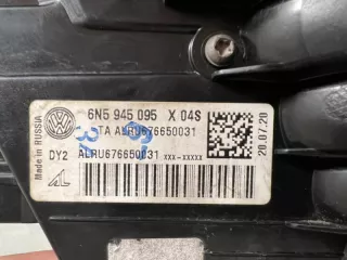 6N5945095 Фонарь Volkswagen Polo 6 Арт DN183315, вид 10