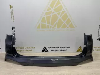 86611M0000 Бампер Hyundai Creta 1 Арт TP92664, вид 1