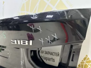 41007288757 Крышка багажника BMW 3 F80 Арт TP92684, вид 7