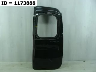 901005637R дверь багажника Lada largus  Арт MB51294, вид 1